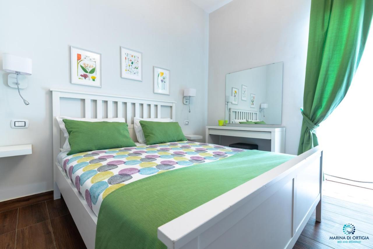 B&B Marina Di Ortigia Syracuse Ngoại thất bức ảnh