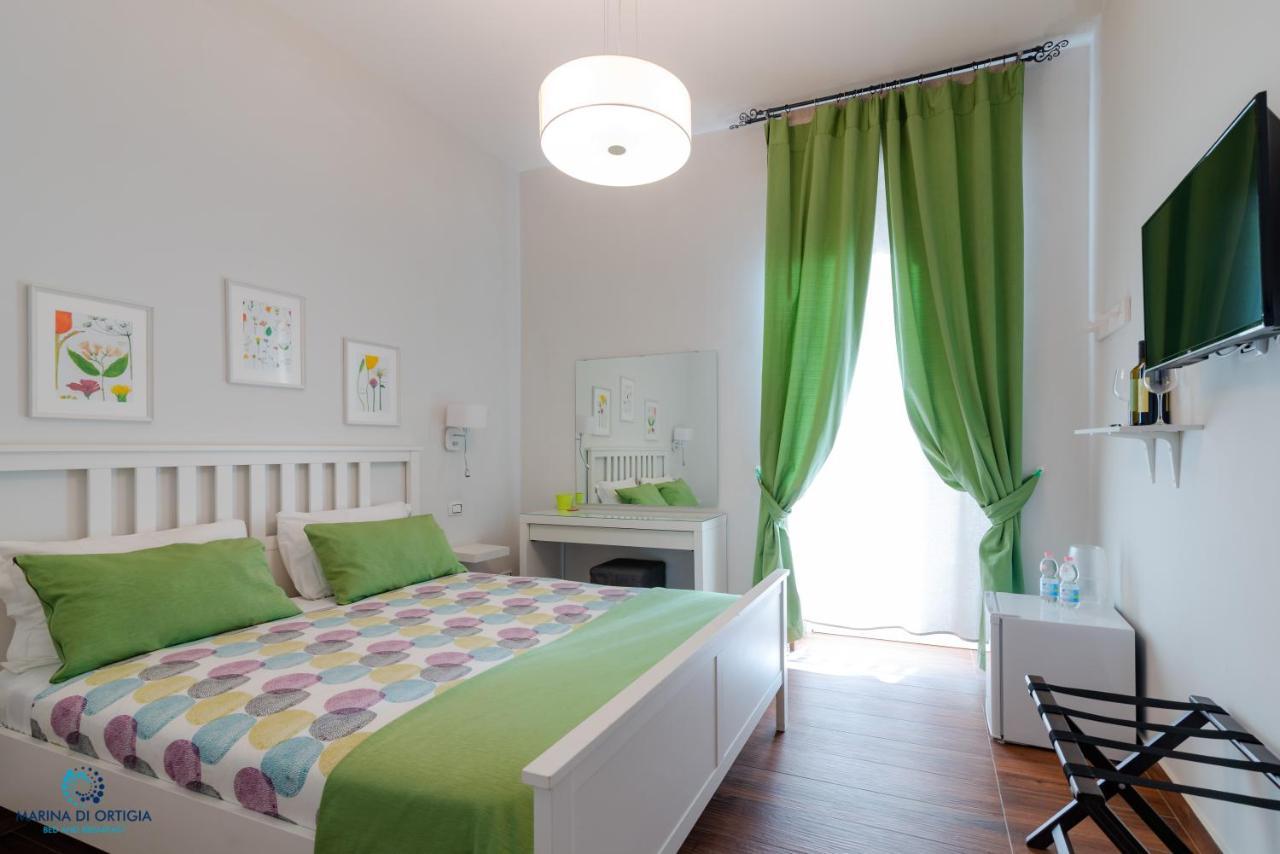 B&B Marina Di Ortigia Syracuse Ngoại thất bức ảnh