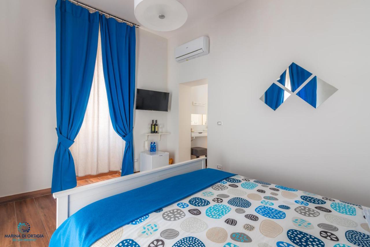 B&B Marina Di Ortigia Syracuse Ngoại thất bức ảnh