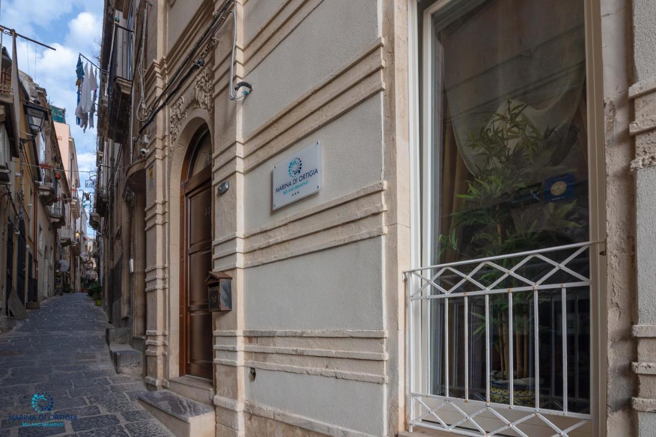 B&B Marina Di Ortigia Syracuse Ngoại thất bức ảnh