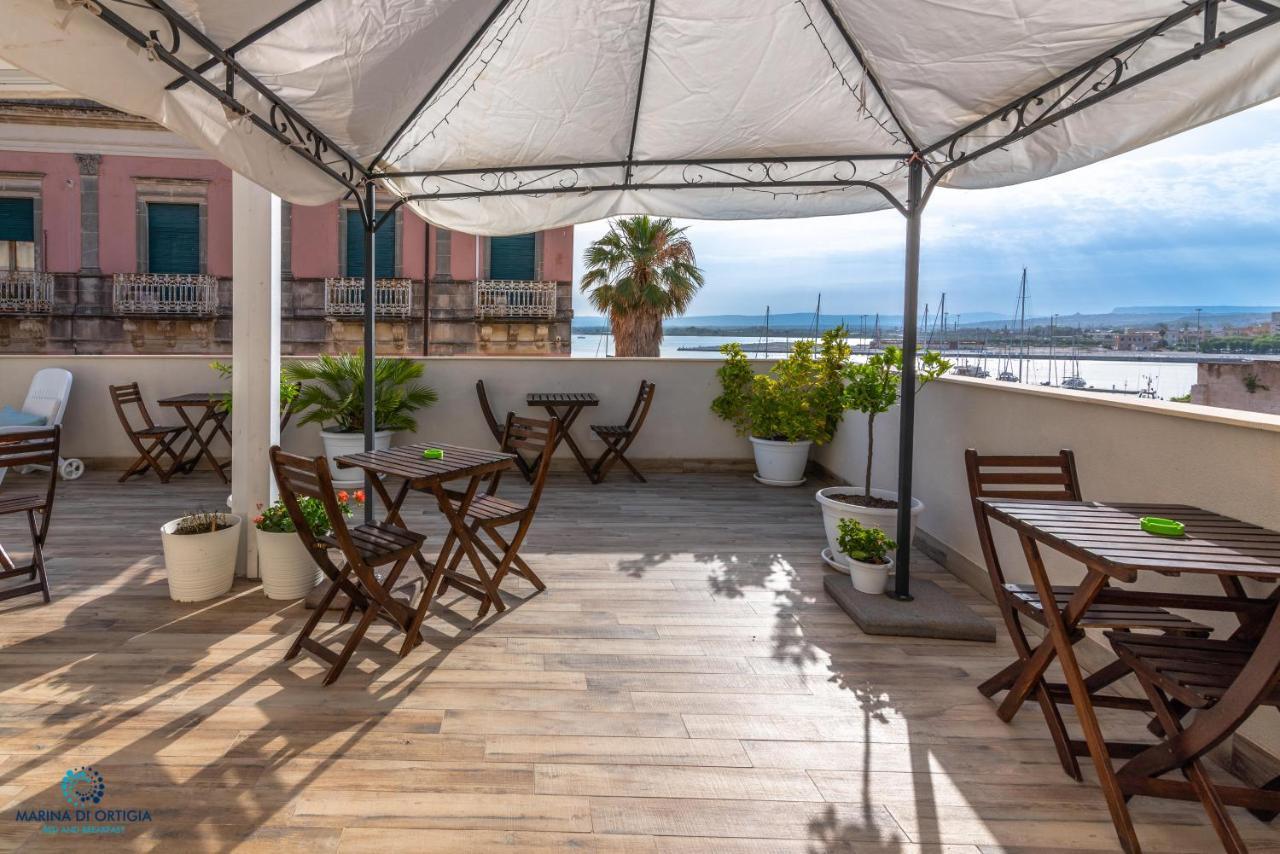 B&B Marina Di Ortigia Syracuse Ngoại thất bức ảnh