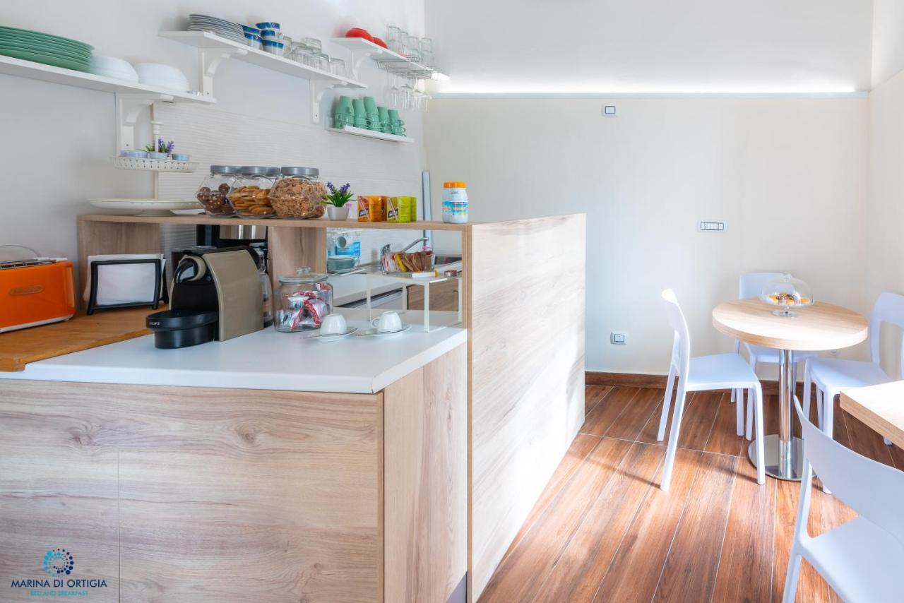 B&B Marina Di Ortigia Syracuse Ngoại thất bức ảnh