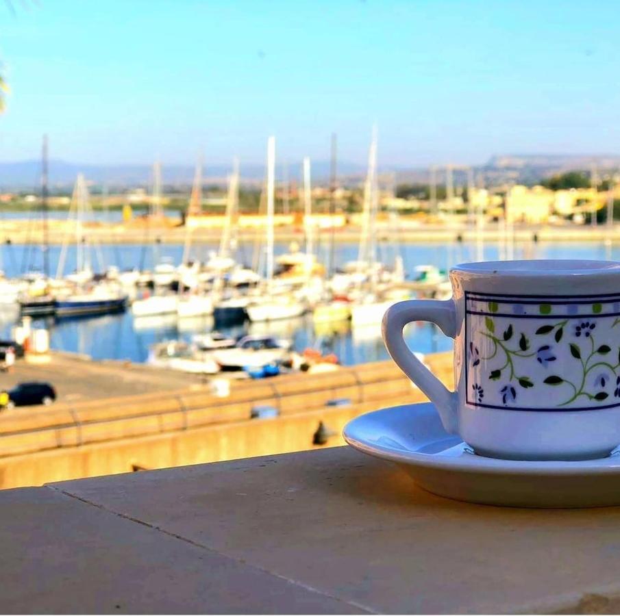 B&B Marina Di Ortigia Syracuse Ngoại thất bức ảnh