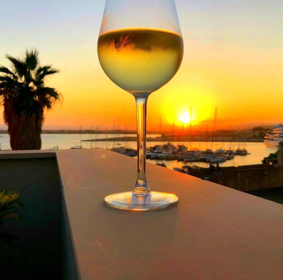 B&B Marina Di Ortigia Syracuse Ngoại thất bức ảnh