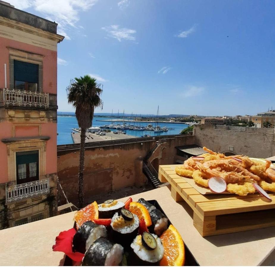 B&B Marina Di Ortigia Syracuse Ngoại thất bức ảnh