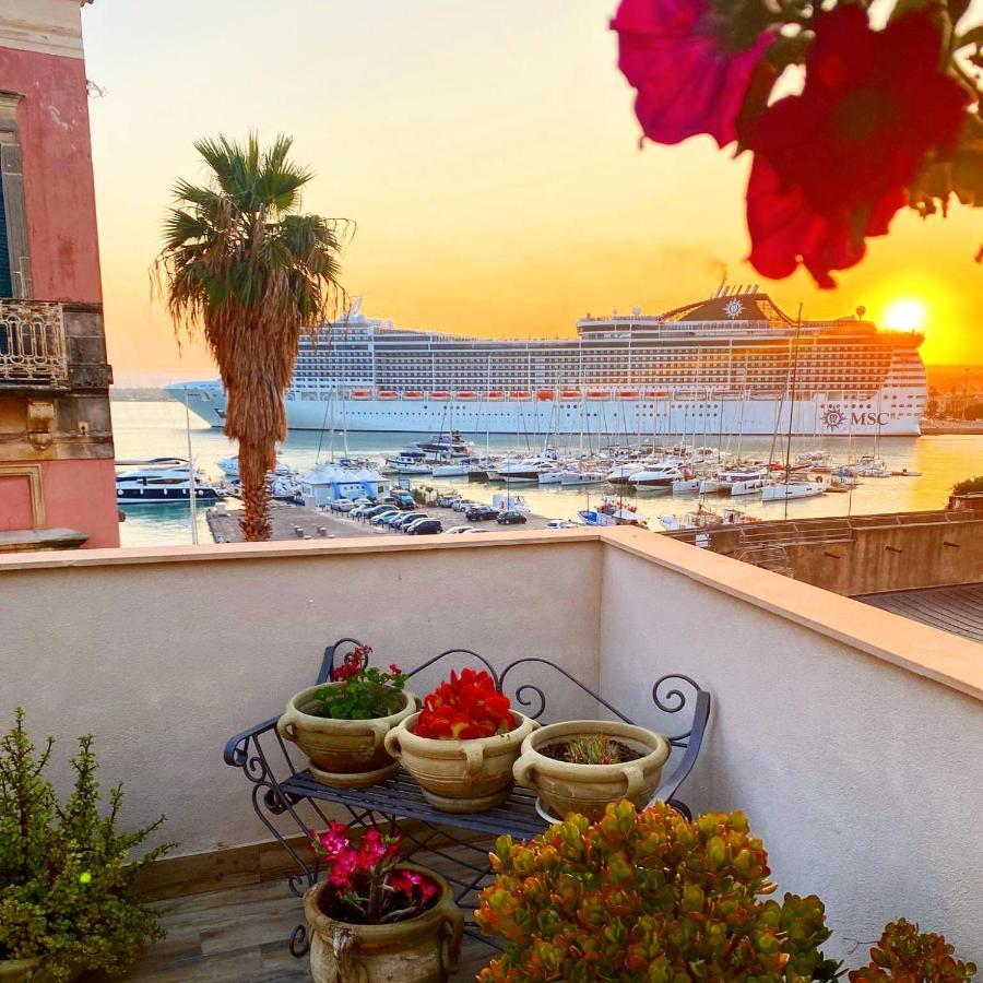 B&B Marina Di Ortigia Syracuse Ngoại thất bức ảnh