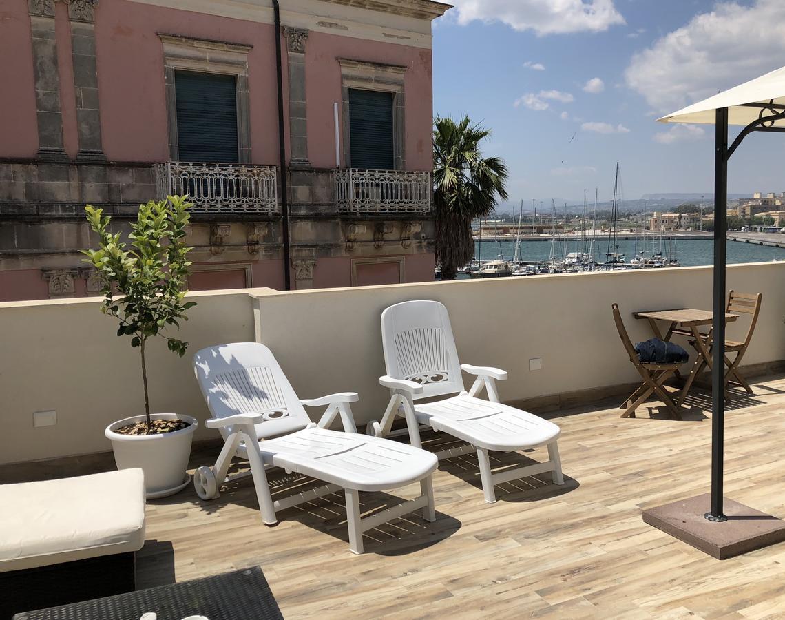 B&B Marina Di Ortigia Syracuse Ngoại thất bức ảnh