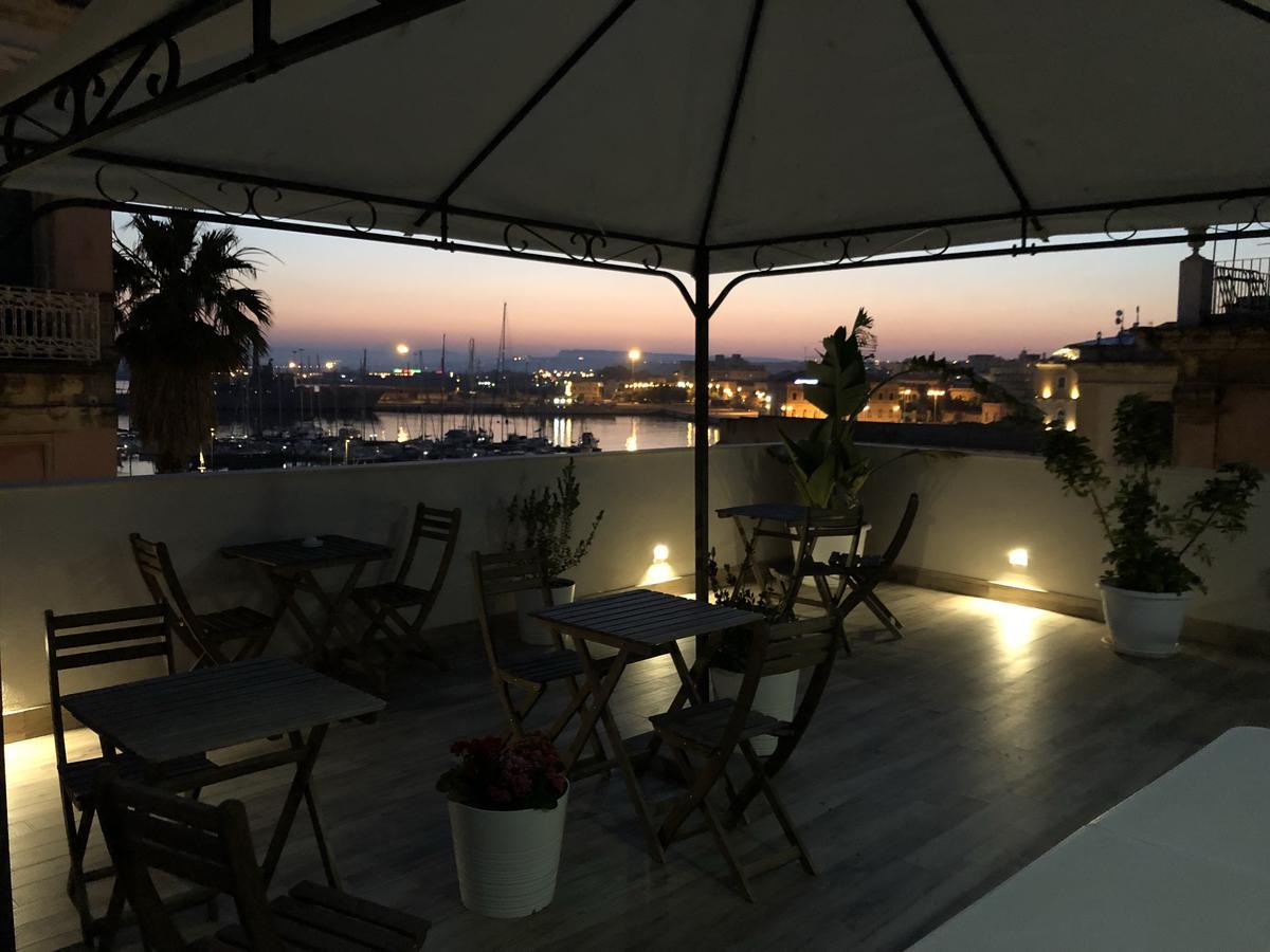 B&B Marina Di Ortigia Syracuse Ngoại thất bức ảnh