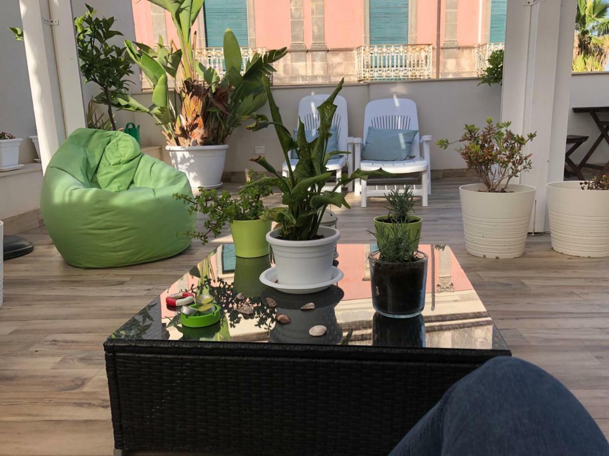 B&B Marina Di Ortigia Syracuse Ngoại thất bức ảnh
